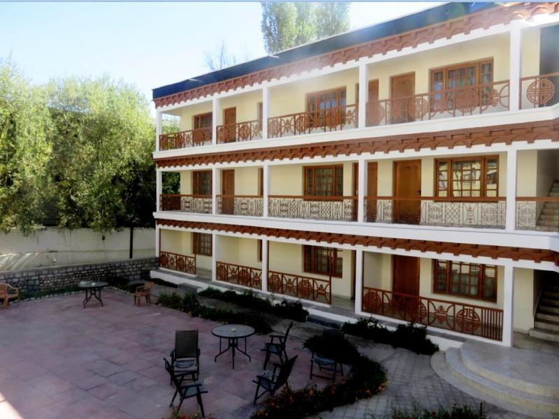 Hotel Abu Palace - image 16