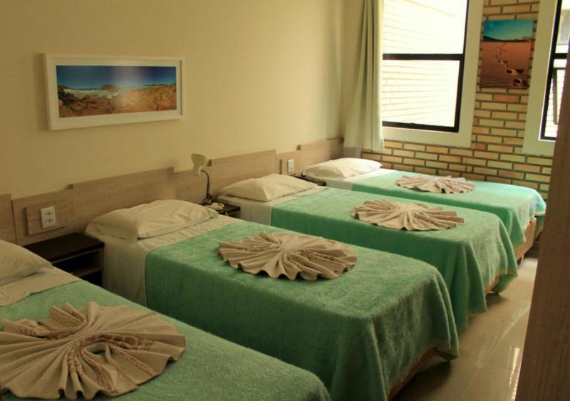 Silvestre Praia Hotel - image 43
