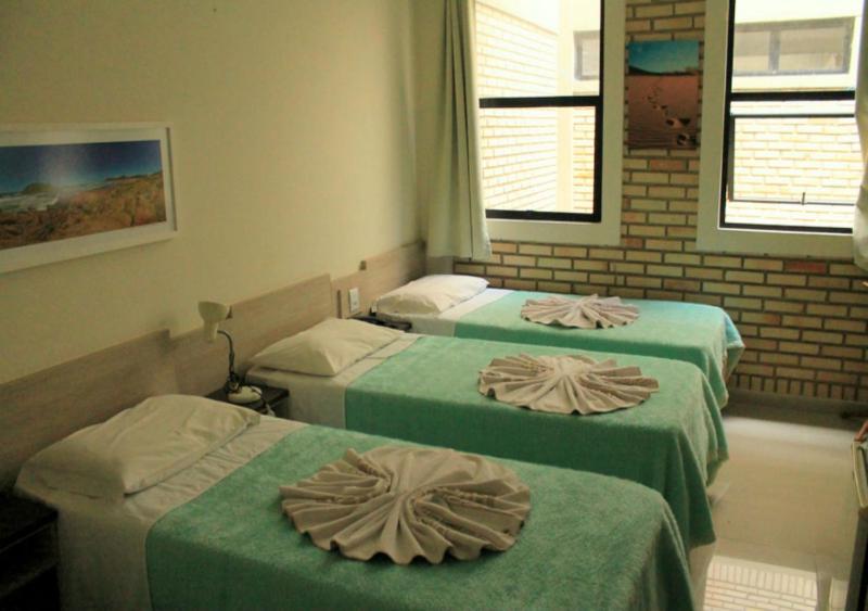 Silvestre Praia Hotel - image 27