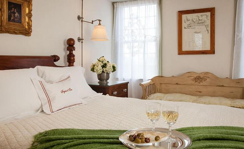 Queen Room with Sea View image 2