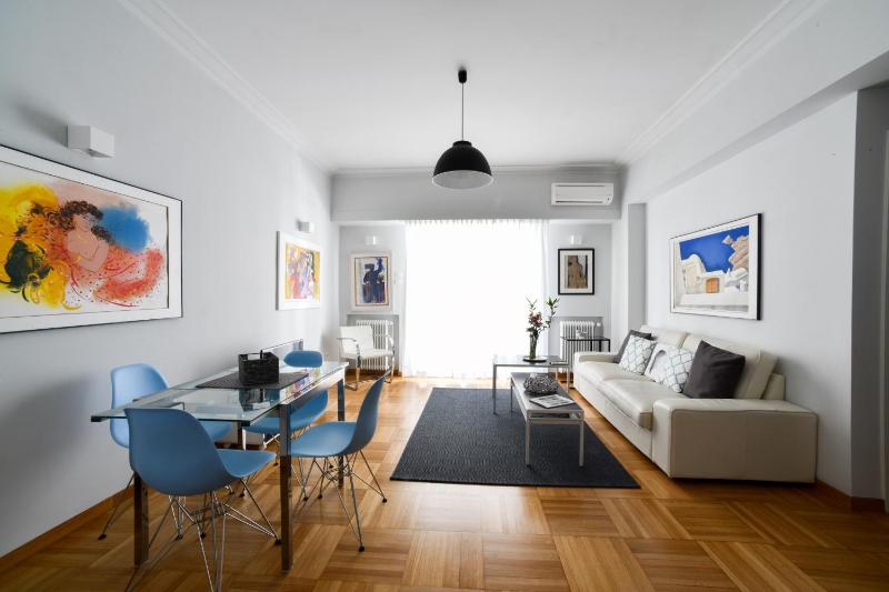 Apartment with Balcony image 1