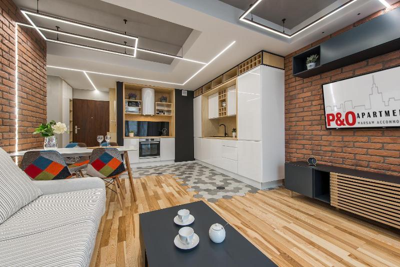 One-Bedroom Apartment - 2C Cybernetyki Street image 4