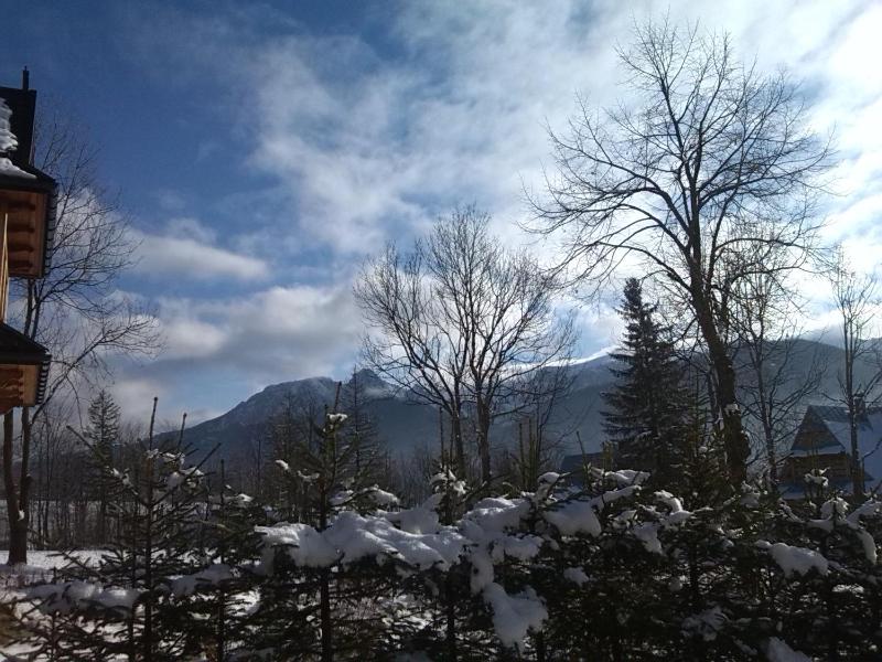 Topór Apartament rodzinny z kominkiem i placem zabaw Kościelisko Zakopane - image 13