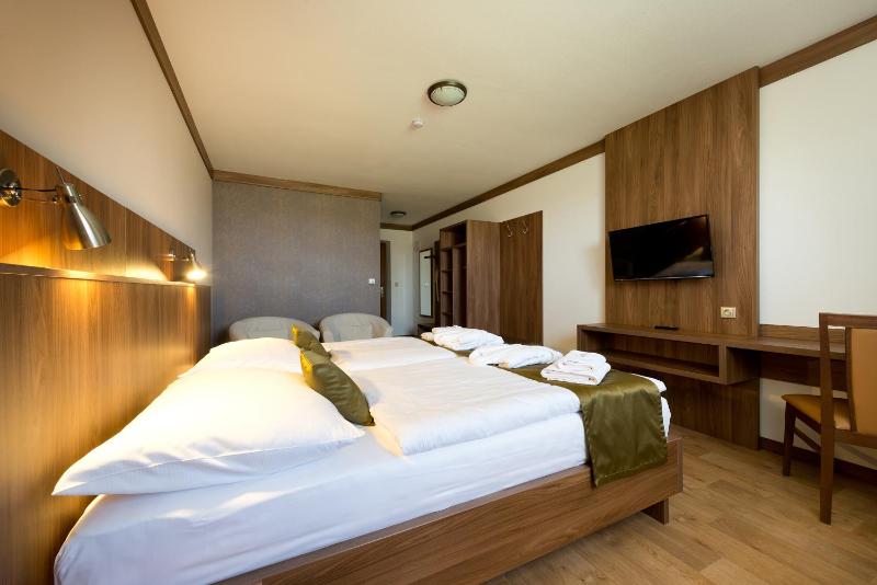 Deluxe Double Room with Shower image 4