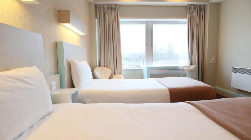 Standard Twin Room image 3