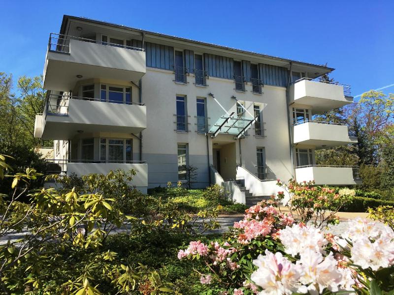 Residenz Bleichröder - Charlotte mit Strandkorb - image 8