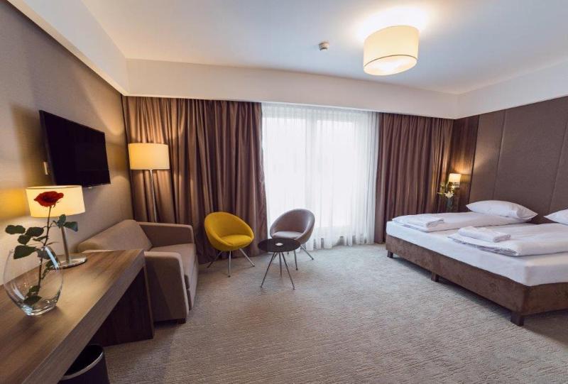 Deluxe Double or Twin Room image 4