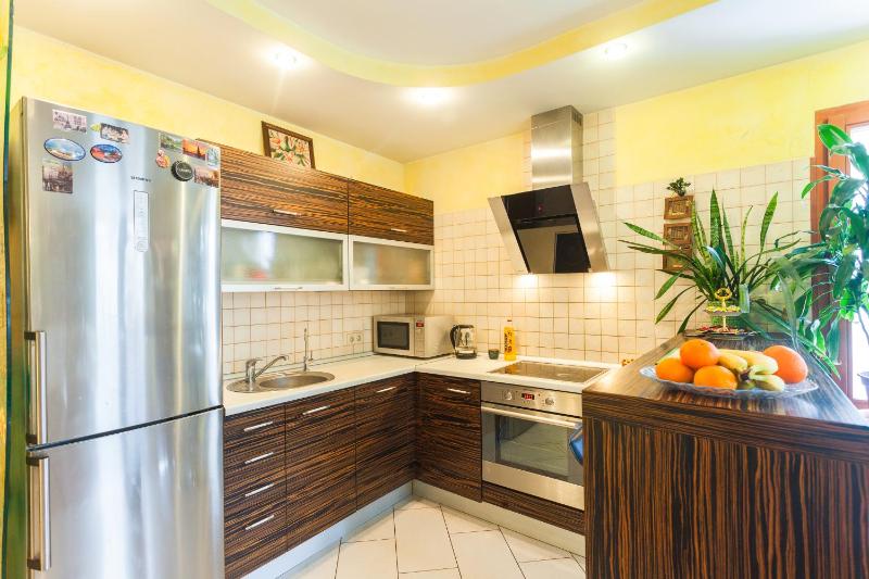 Three-Bedroom Apartment image 1