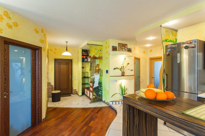 Three-Bedroom Apartment image 2