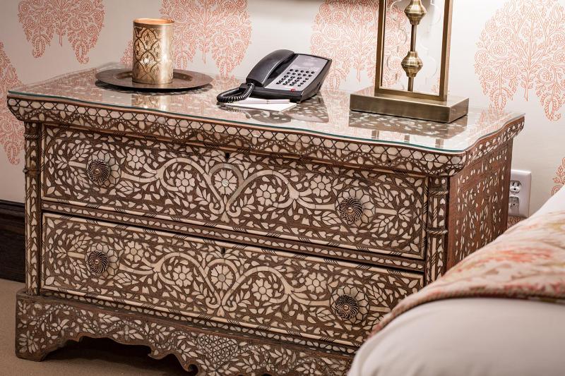 Moroccan Guest Room image 2