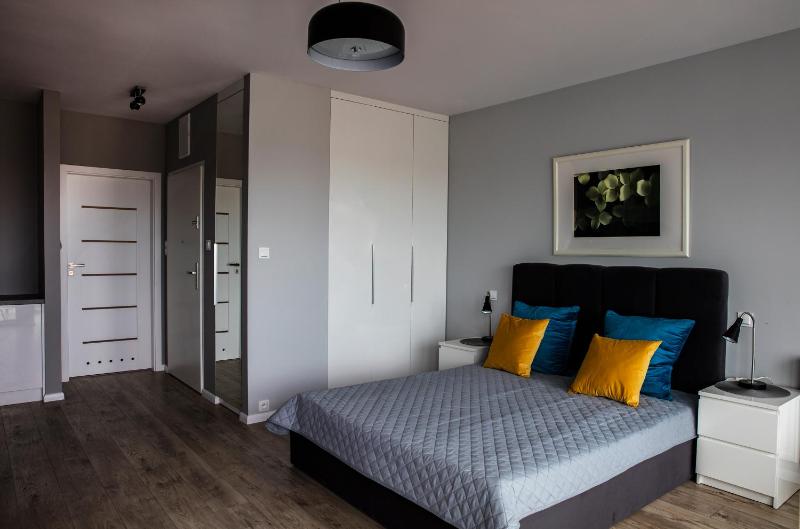 Apartamenty I.M.A Towarowa - image 27