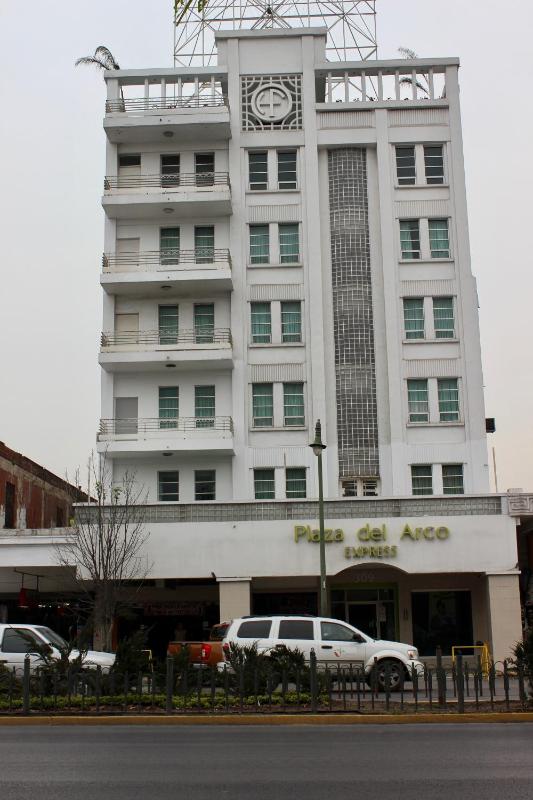 Hotel Plaza del Arco Express - image 8