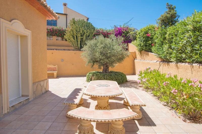 Villa Chris best area of Calpe - by Holiday Rentals Villamar - image 35