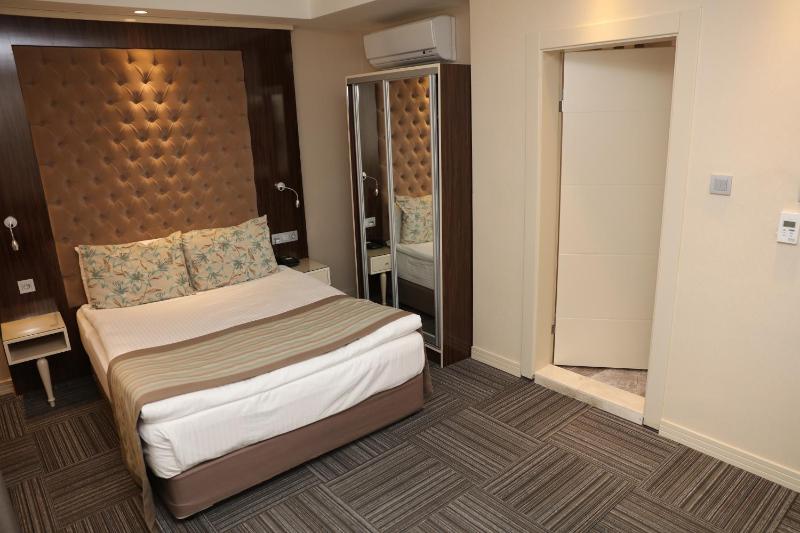Ankara Gold Hotel - image 9