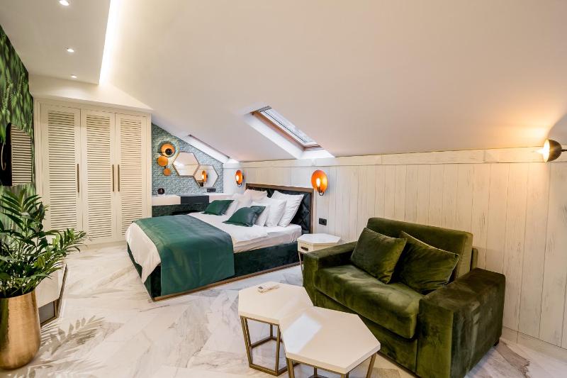 Deluxe Studio - Attic image 3