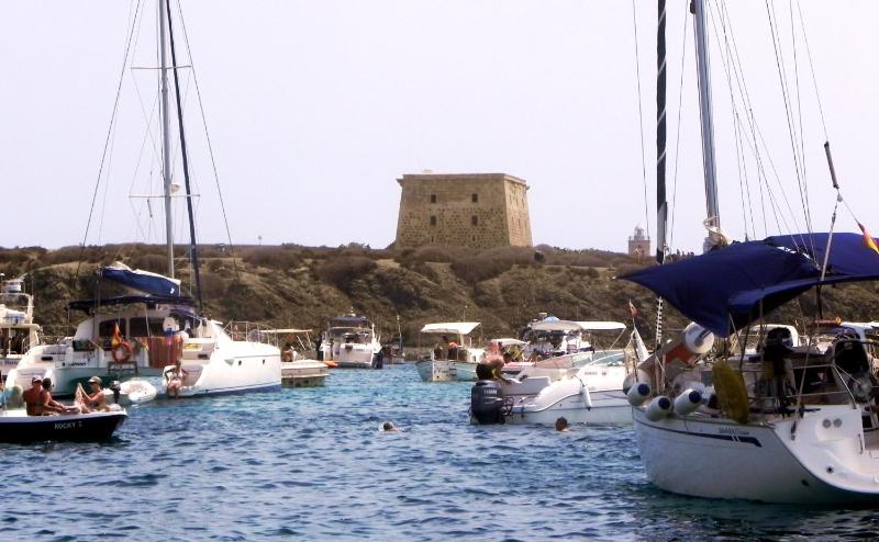 14 Bahía Playa Almadraba - image 12