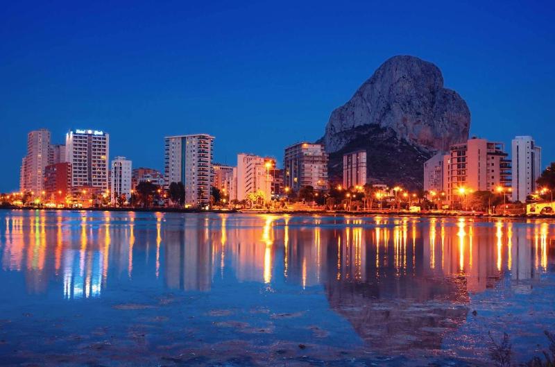 Villa Chris best area of Calpe - by Holiday Rentals Villamar - image 31