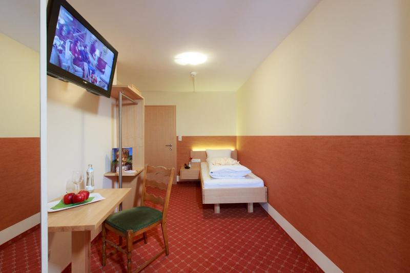 Single Room with Mountain View image 1