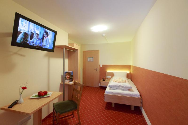 Single Room with Mountain View image 3