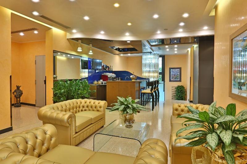 Central Park Hotel Modena - image 8