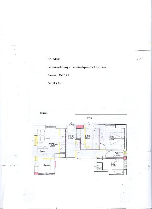 Two-Bedroom Apartment image 1