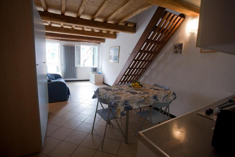 Sea View Double Room with Balcony