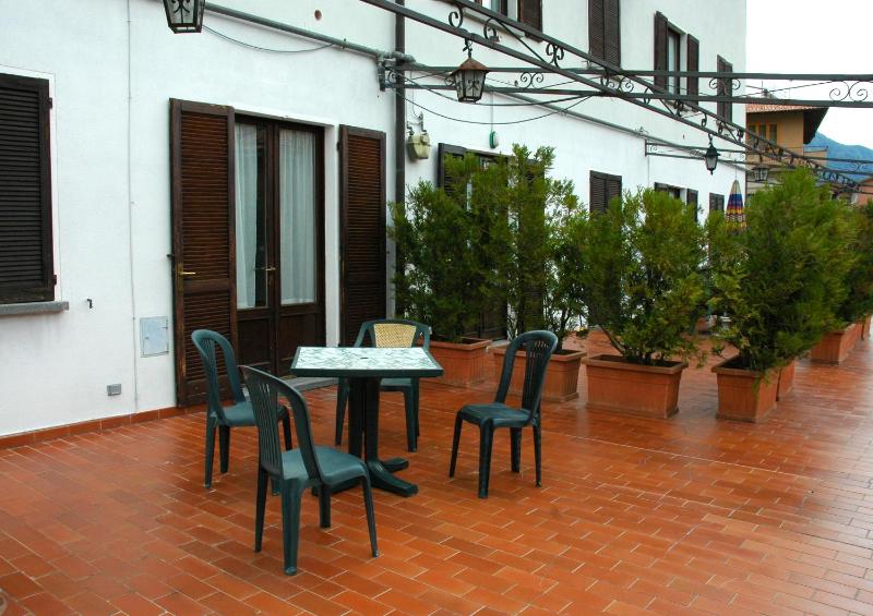 Suite with Terrace image 4