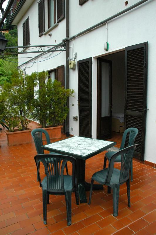 Suite with Terrace image 3