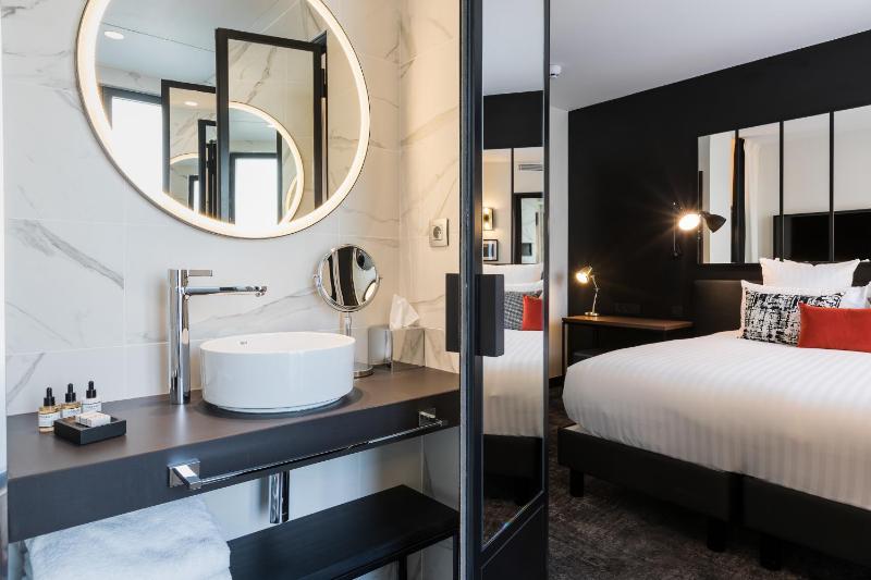 Laz' Hotel Spa Urbain Paris - image 16