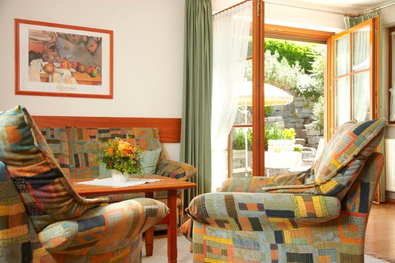 Apartment with Terrace image 1