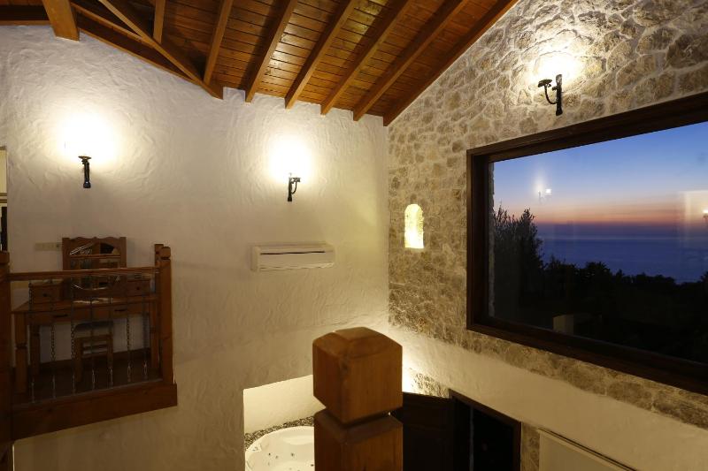 Villa with Private Pool & Jacuzzi image 4