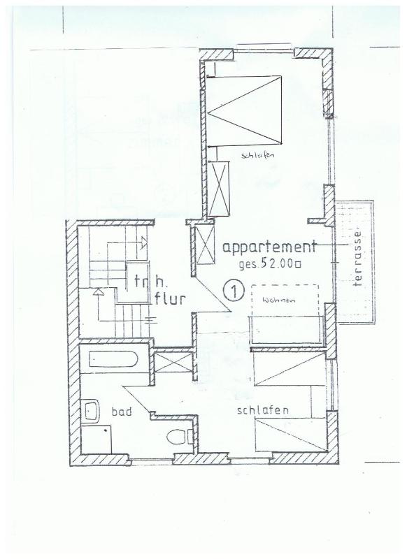 Family Suite with Balcony image 1