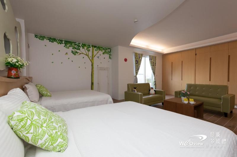 Jin Zhu Ya Homestay - image 14