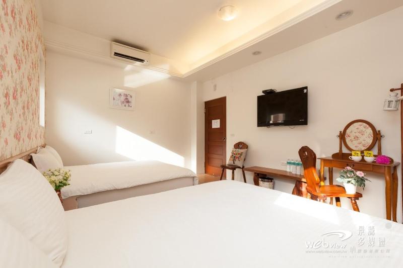 Jin Zhu Ya Homestay - image 21