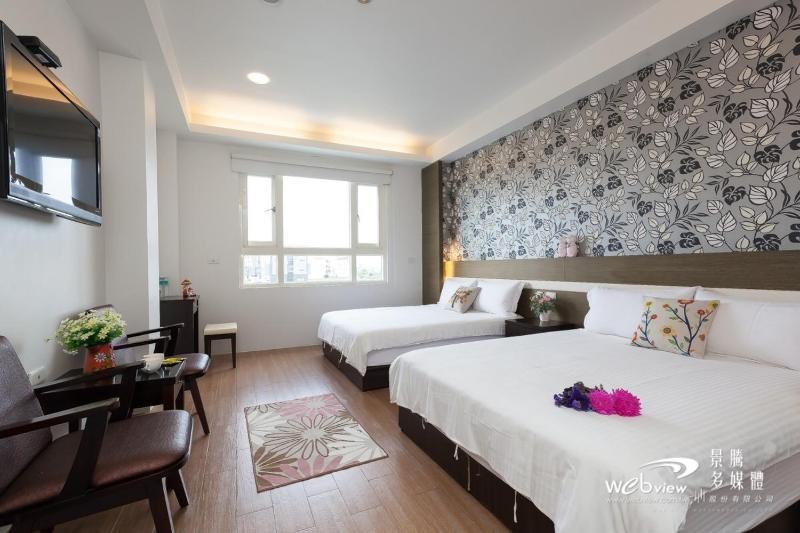 Jin Zhu Ya Homestay - image 39