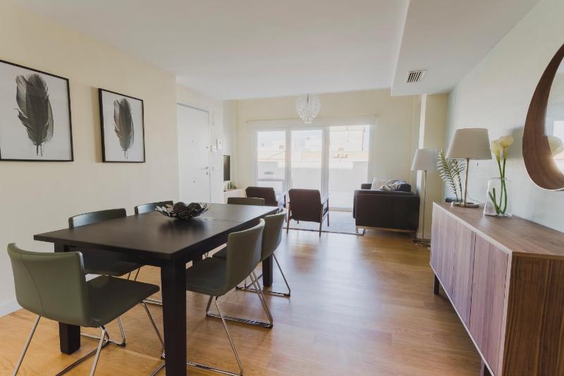 Duplex Penthouse Apartment image 4