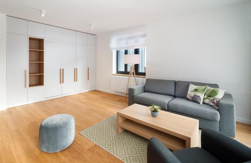 Apartment with Terrace image 2