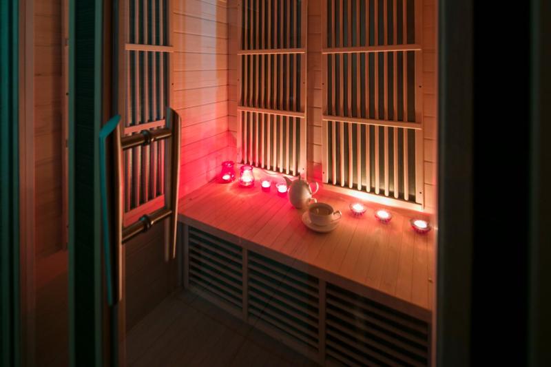King Room with Private Spa Access for 1 hour image 3