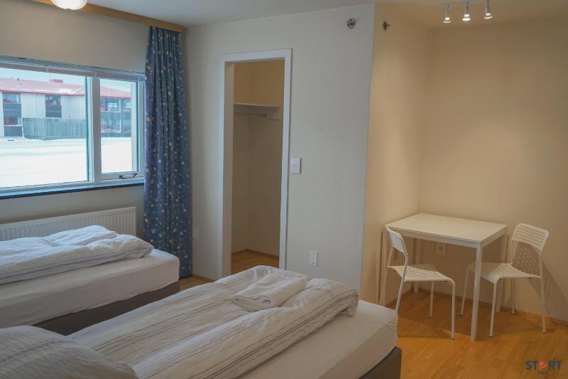 Double or Twin Room with Shared Bathroom image 4