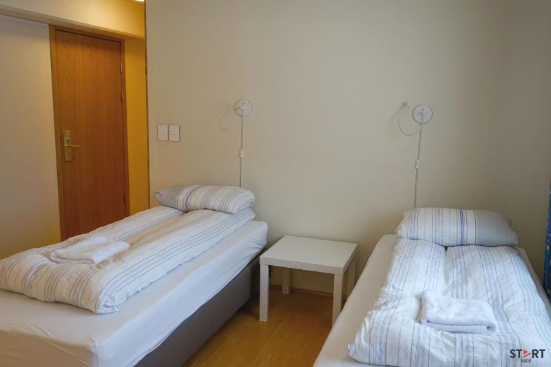 Double or Twin Room with Shared Bathroom image 1