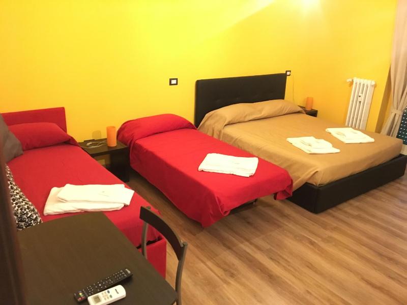 Luxury Quadruple Room image 2