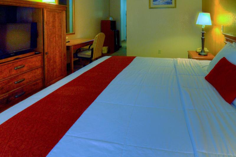King Suite with Bunk Bed image 2