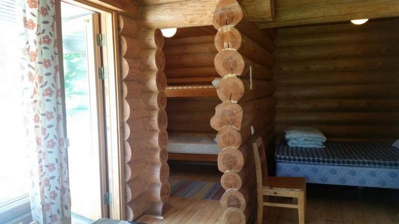 Chalet with two sleeping alcoves and sleeping loft image 3