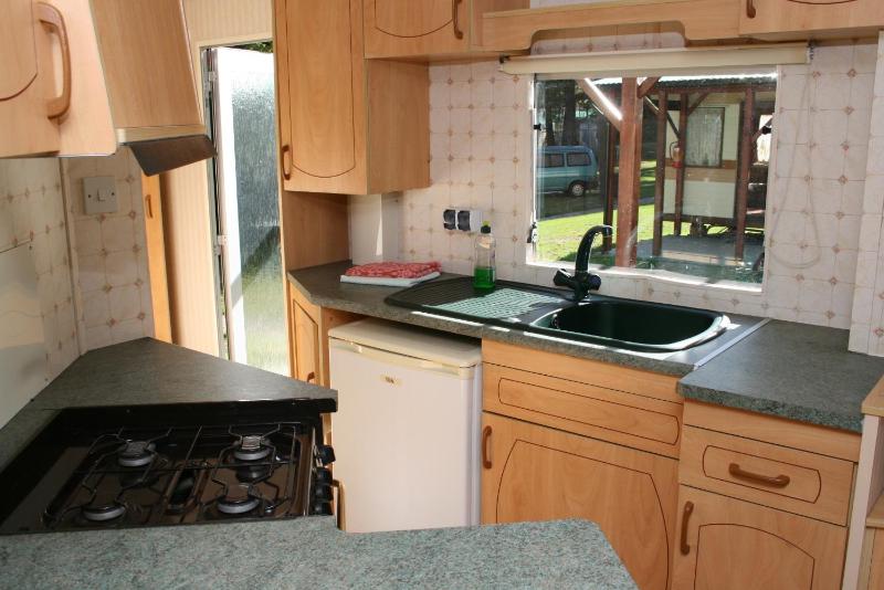 Camping Trailer for Two Guests image 2