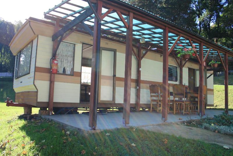 Camping Trailer for Four Guests image 3