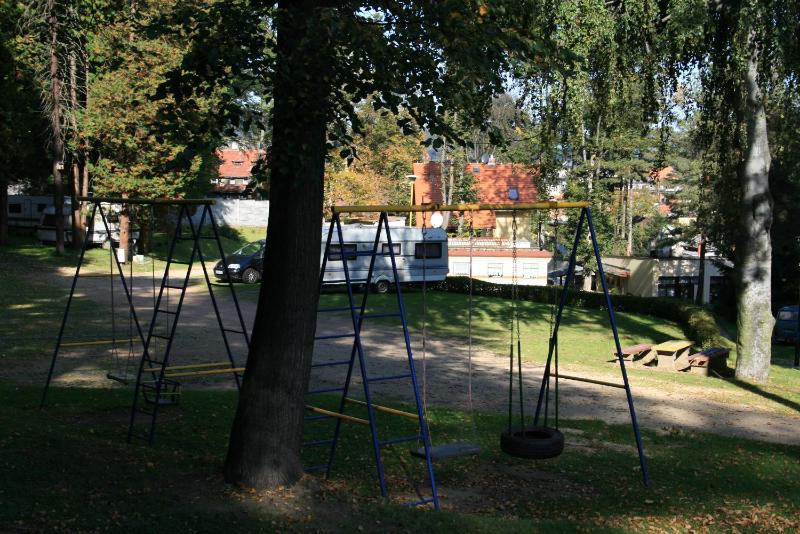 Camping Trailer for Four Guests image 4