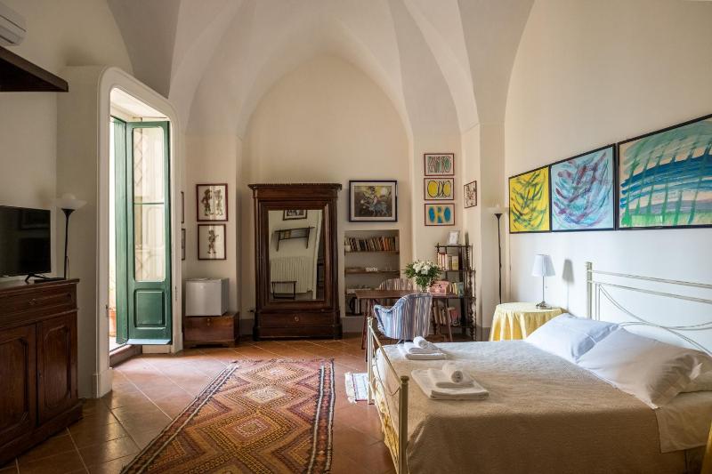 Double Room with Terrace image 1