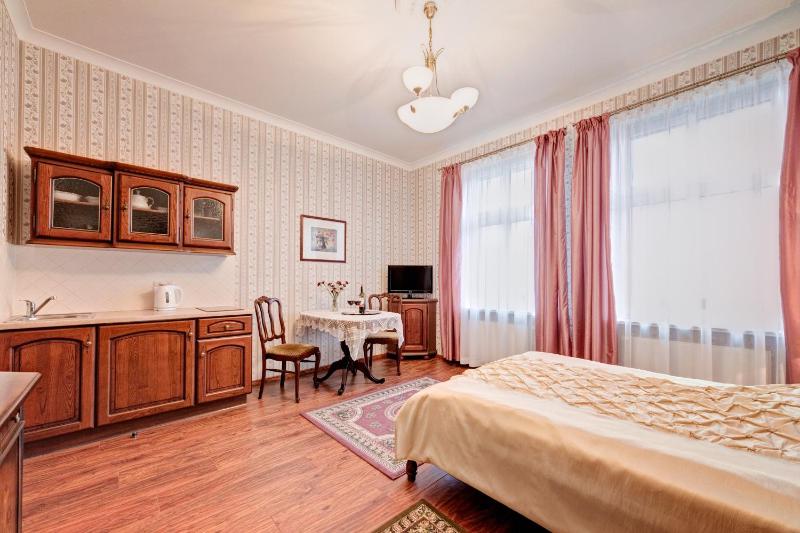 Deluxe Apartment (1 Adults) image 1