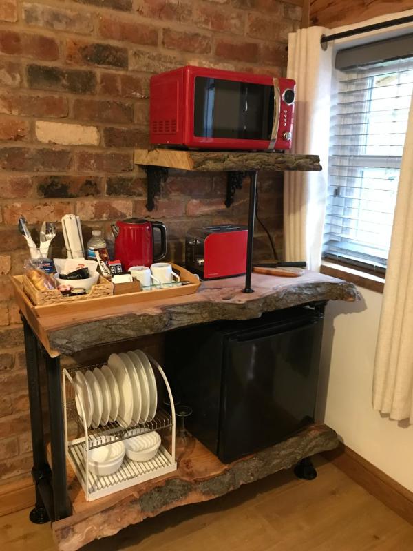 Studio with Garden View image 4