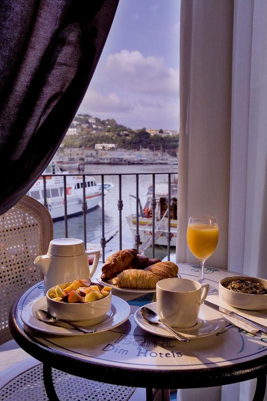 Privilege Double Room with Terrace and Harbour View image 2